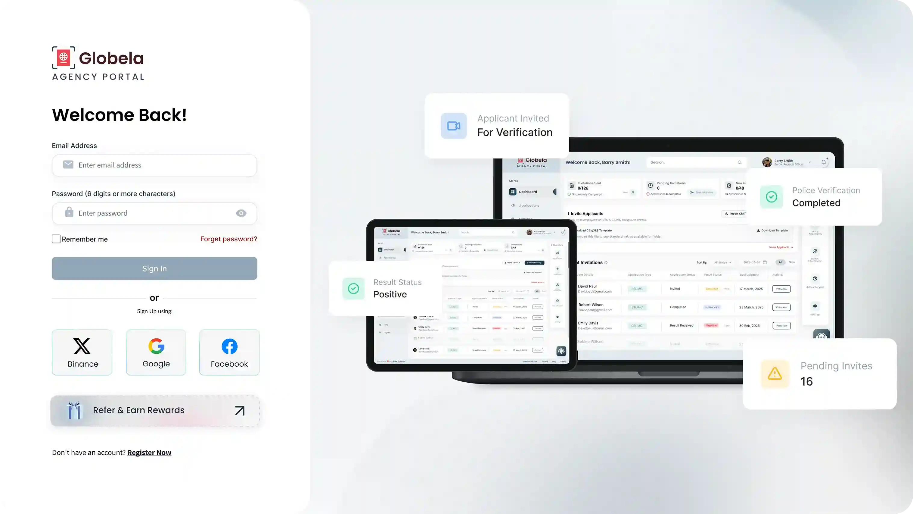 dashboard demo image