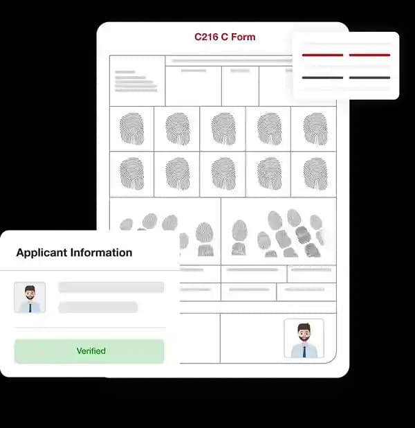 Knowing About Ink and Roll Fingerprinting Services in Canada from: