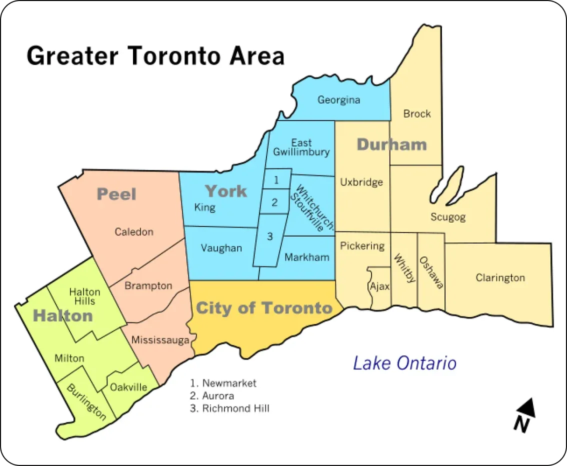 Get Apostille in Toronto, Ontario, with Globeia