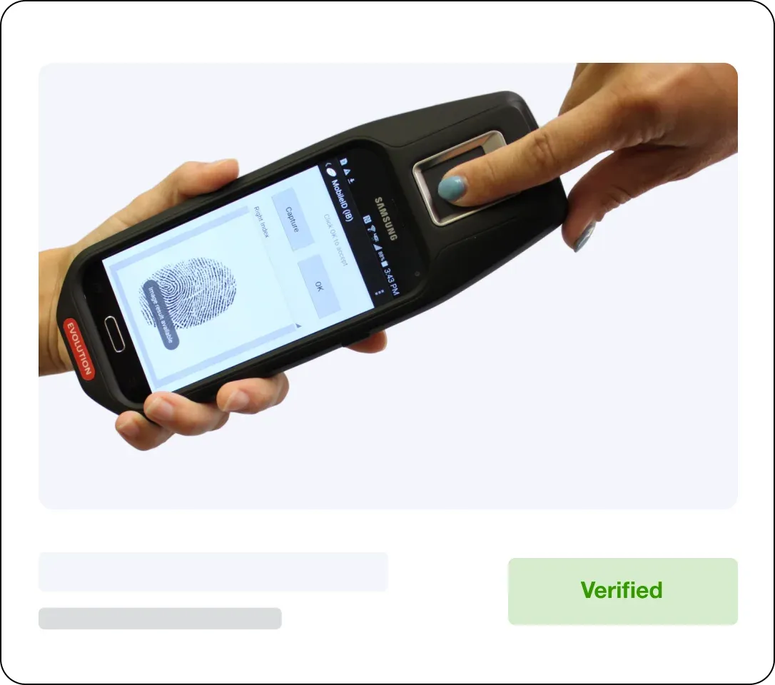 What is Mobile Fingerprinting? 