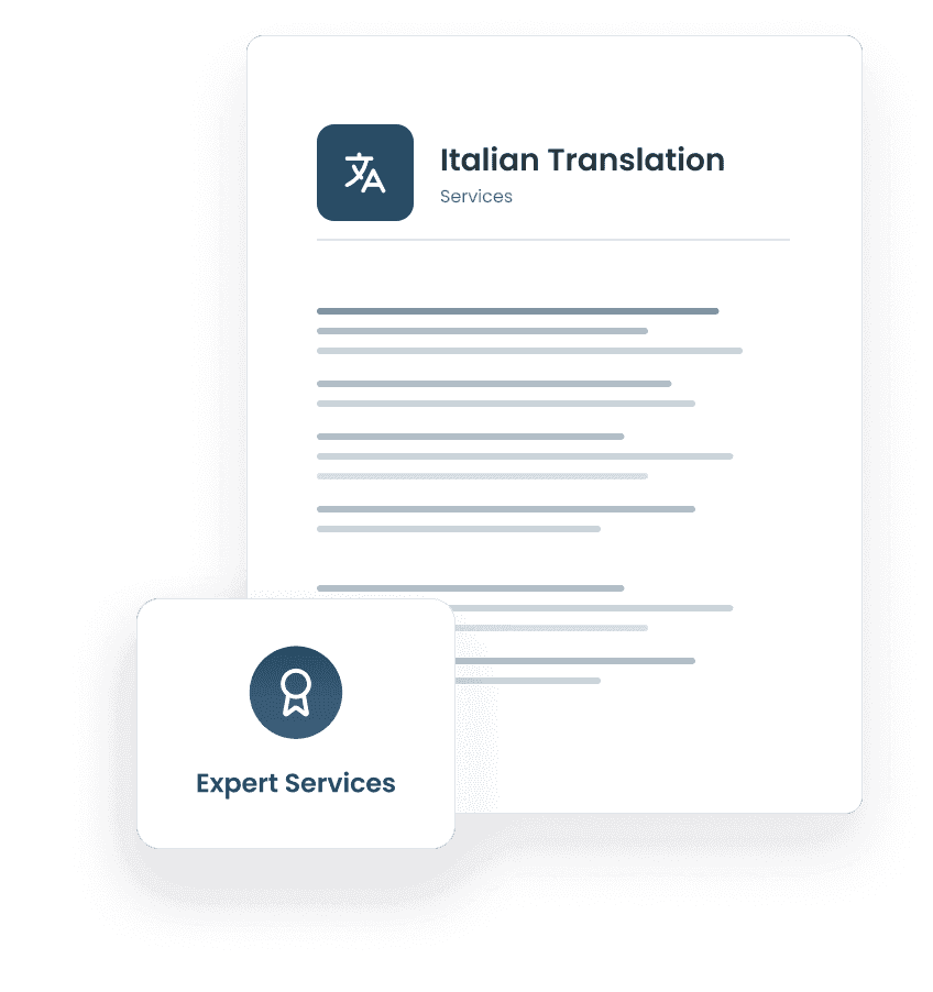 Seek Expert Italian Translation Services for Your Every Need