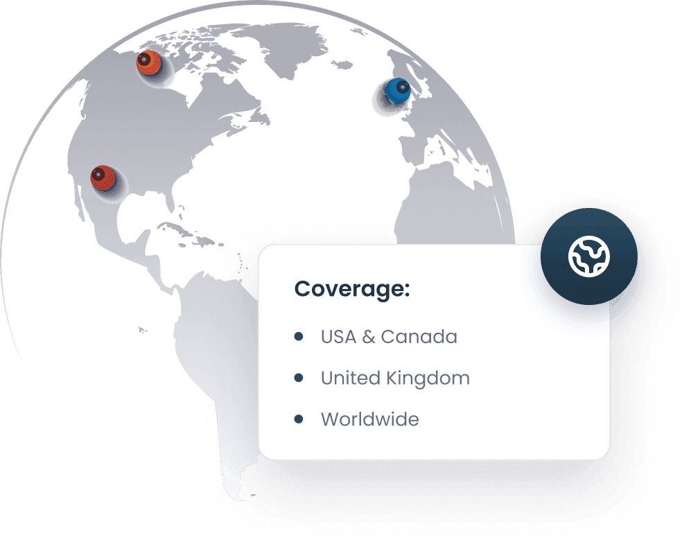 Globeia’s Italian Translation Services from the UK, USA, Canada and Worldwide