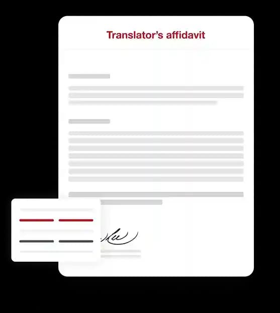 Canada Apostille: Certified Translation Service