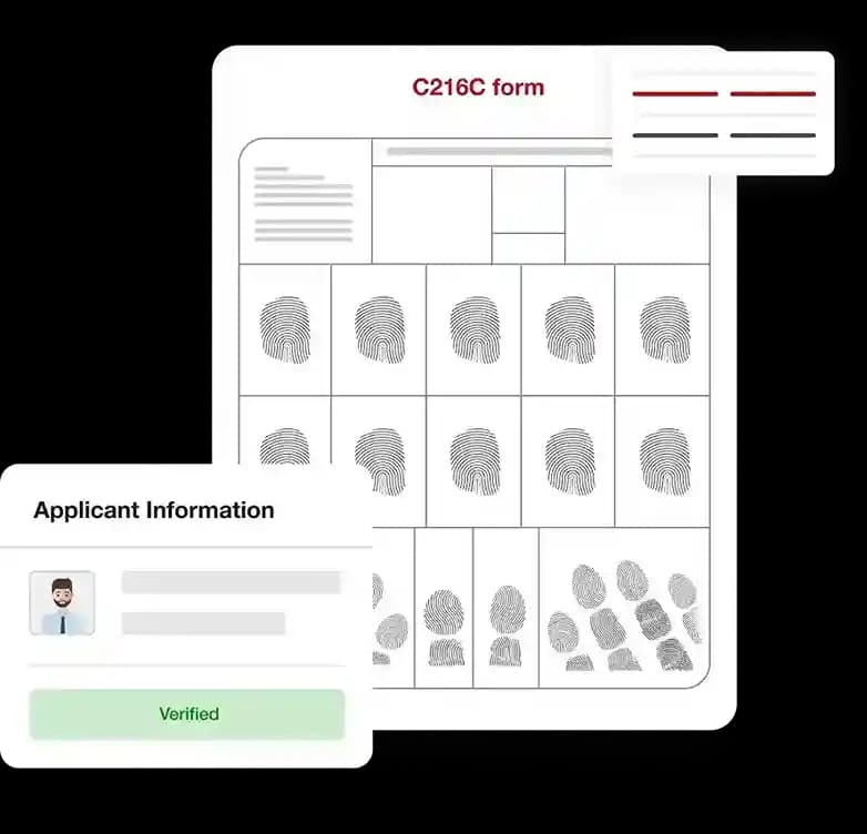 Services Provided by Globeia for Your RCMP Criminal Record Check