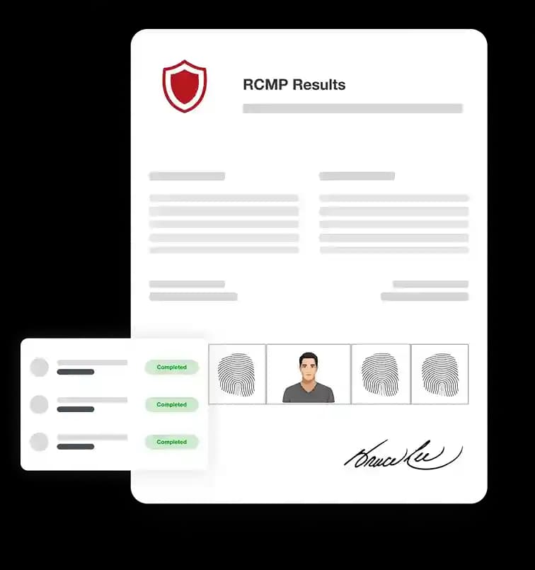 Essential Documents Required for Your RCMP Criminal Record Check Application