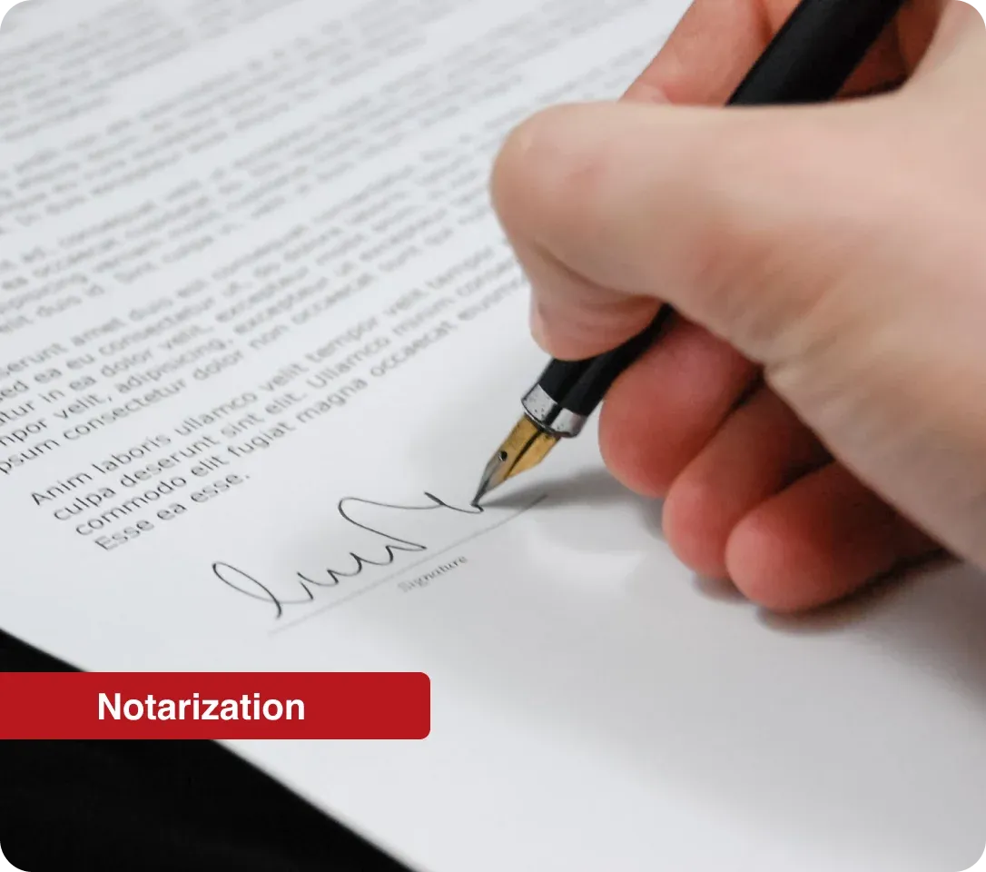 What is the Important Role of Notary Services Canada in Apostille and Legalization?
