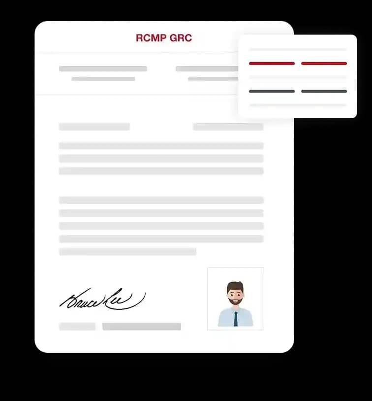 Simplify Your RCMP Criminal Record Check with Globeia